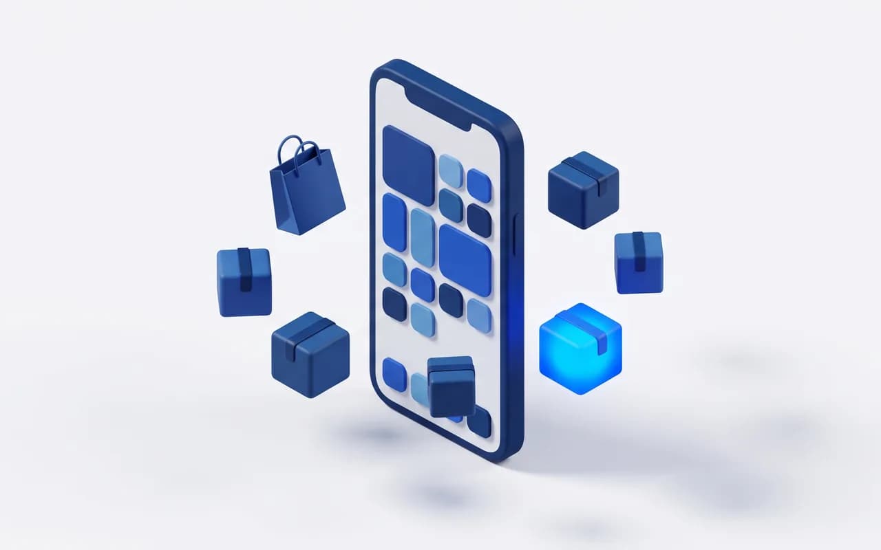 Perakende e-ticaret uygulaması